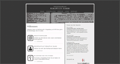 Desktop Screenshot of hamm-rechtsanwalt.de